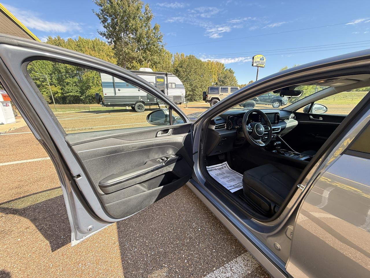Kia K5 LXS Auto FWD 2021