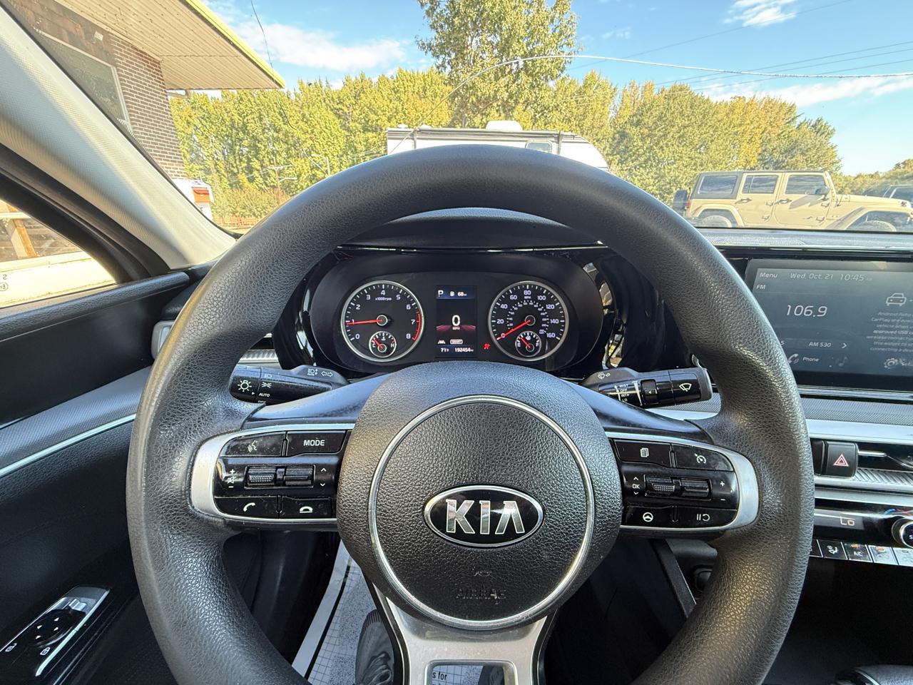 Kia K5 LXS Auto FWD 2021