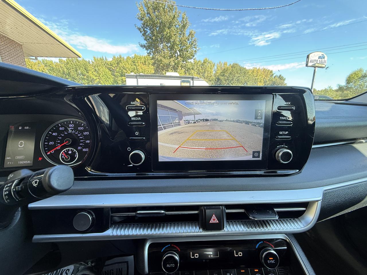 Kia K5 LXS Auto FWD 2021