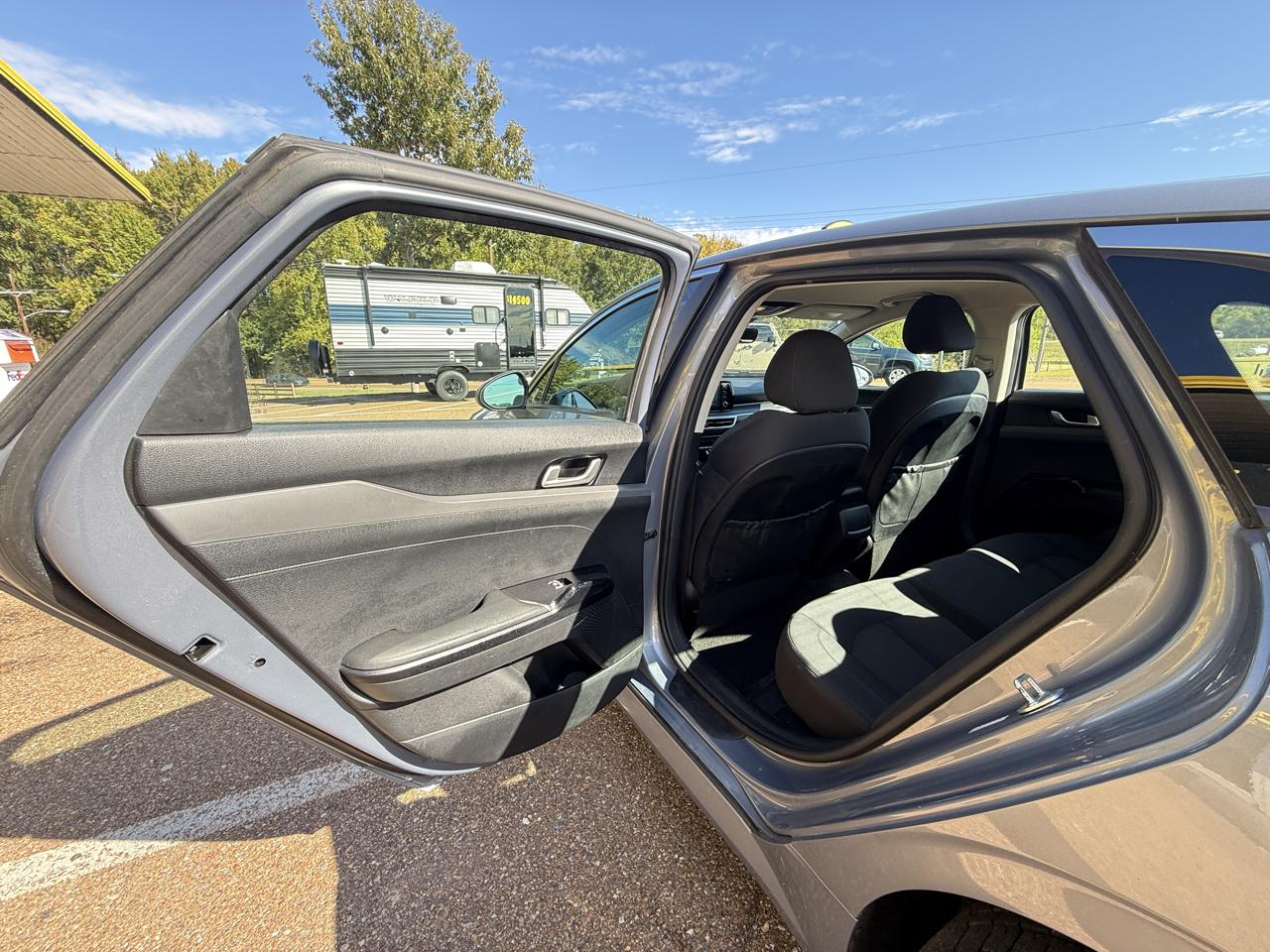 Kia K5 LXS Auto FWD 2021