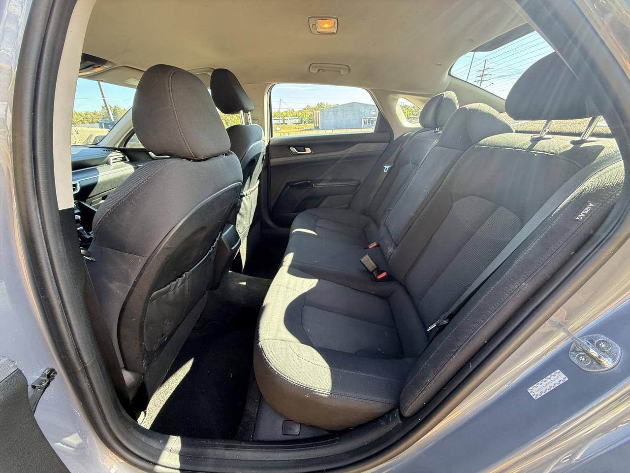 Kia K5 LXS Auto FWD 2021