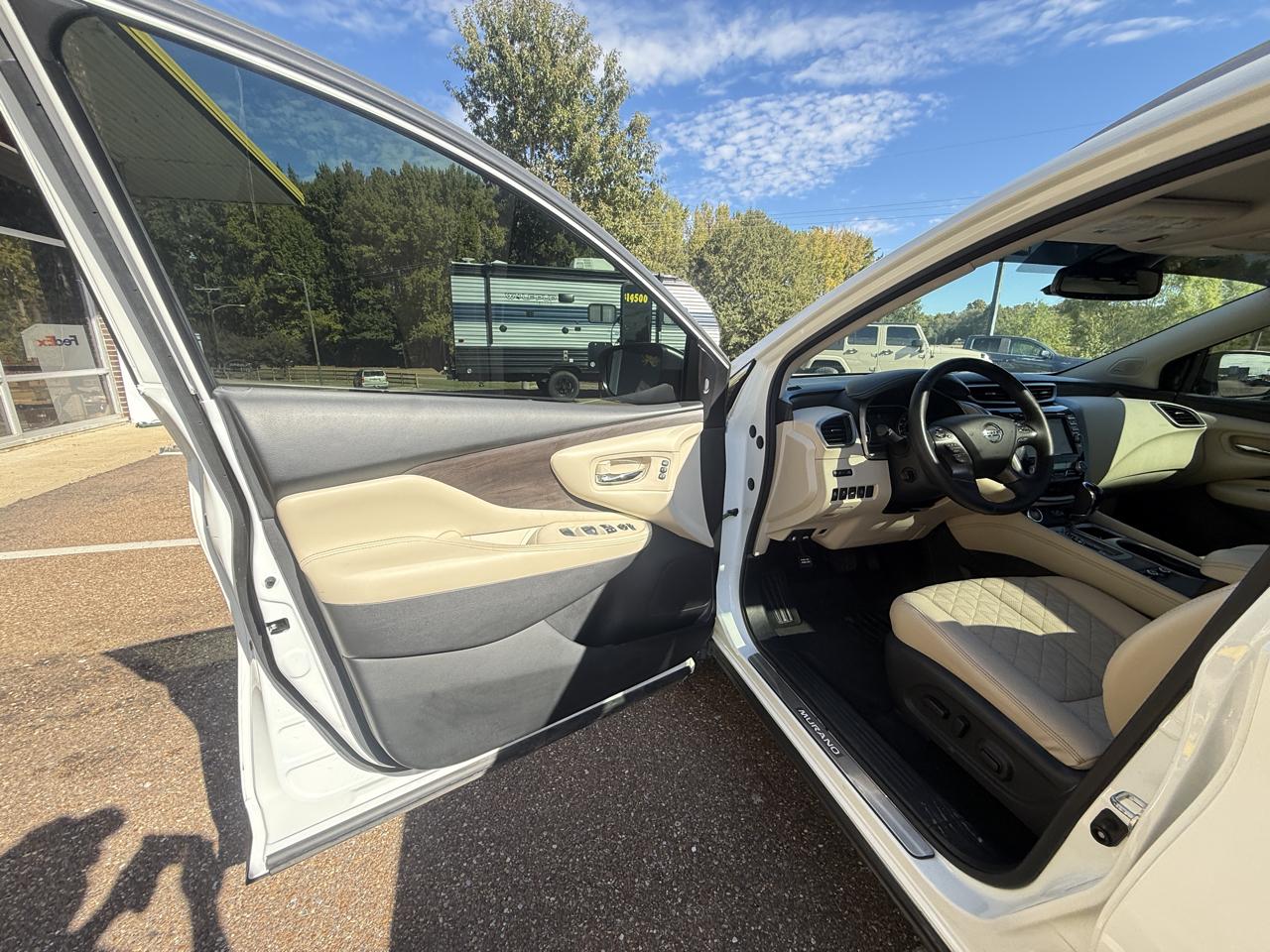 Nissan Murano FWD Platinum 2021