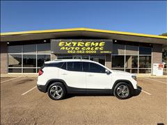 2021 GMC Terrain 