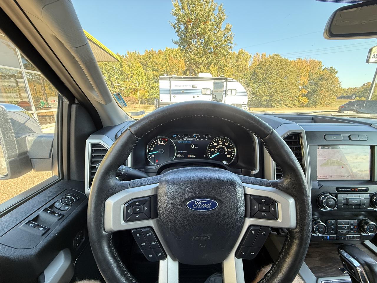 Ford F-150 Lariat 4WD SuperCrew 5.5' Box 2019