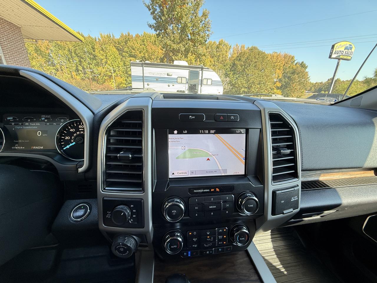 Ford F-150 Lariat 4WD SuperCrew 5.5' Box 2019