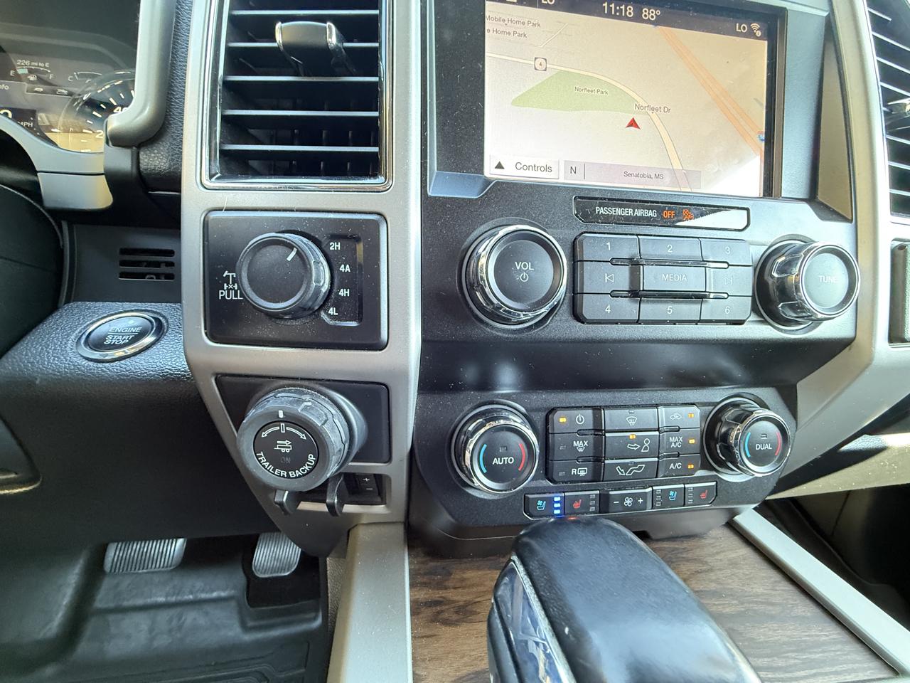 Ford F-150 Lariat 4WD SuperCrew 5.5' Box 2019