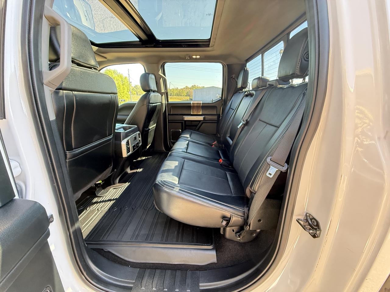 Ford F-150 Lariat 4WD SuperCrew 5.5' Box 2019