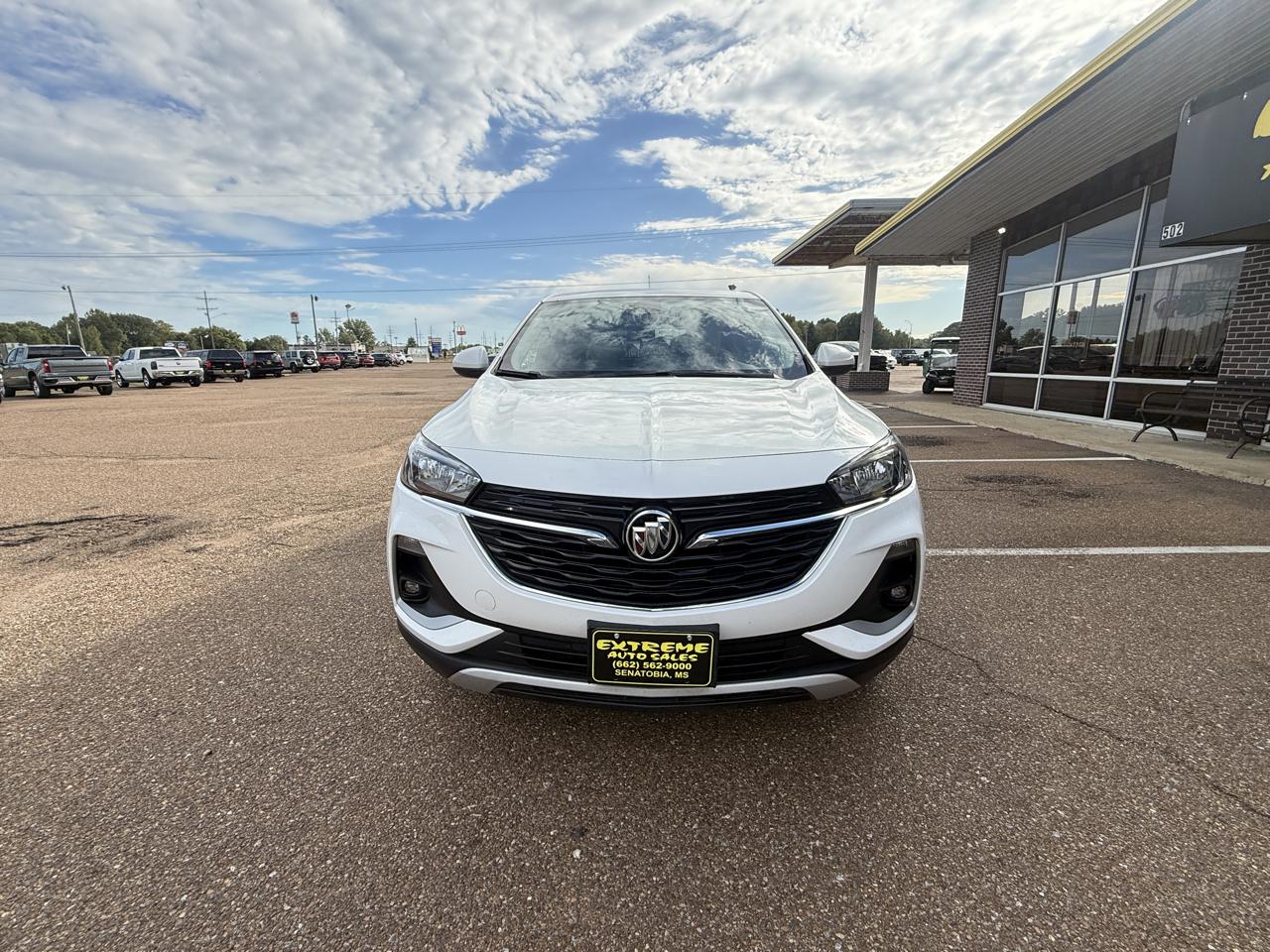 Buick Encore GX AWD 4dr Preferred 2020
