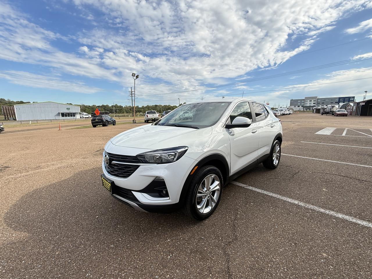 Buick Encore GX AWD 4dr Preferred 2020