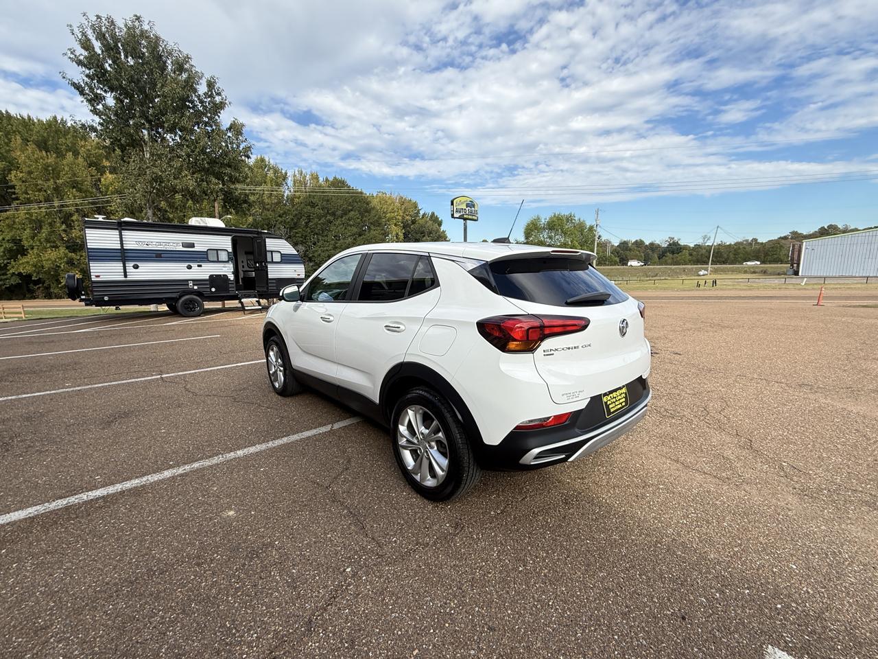 Buick Encore GX AWD 4dr Preferred 2020