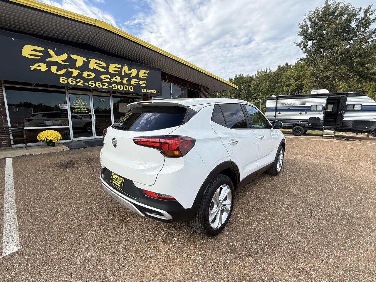 Buick Encore GX AWD 4dr Preferred 2020