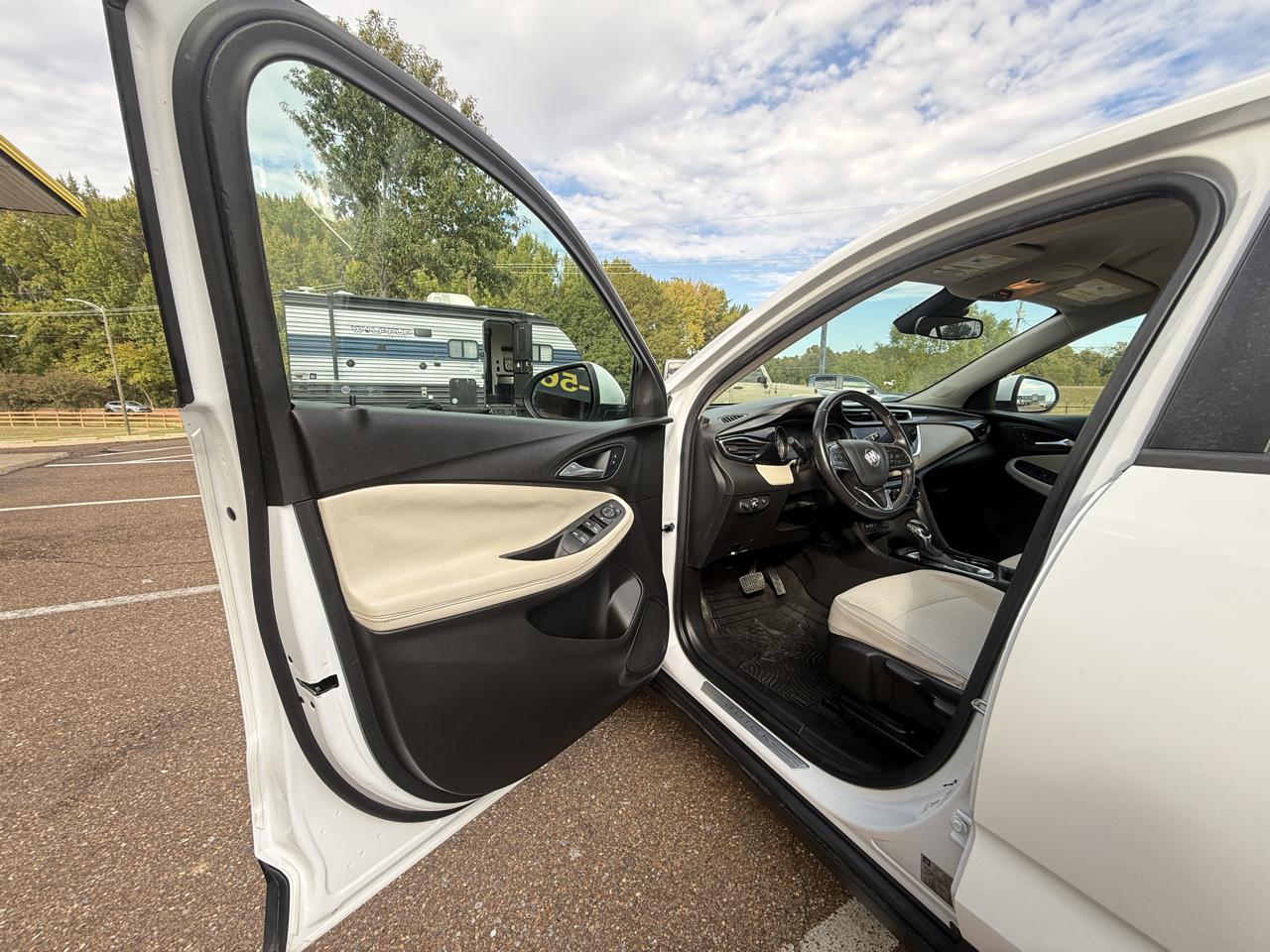 Buick Encore GX AWD 4dr Preferred 2020