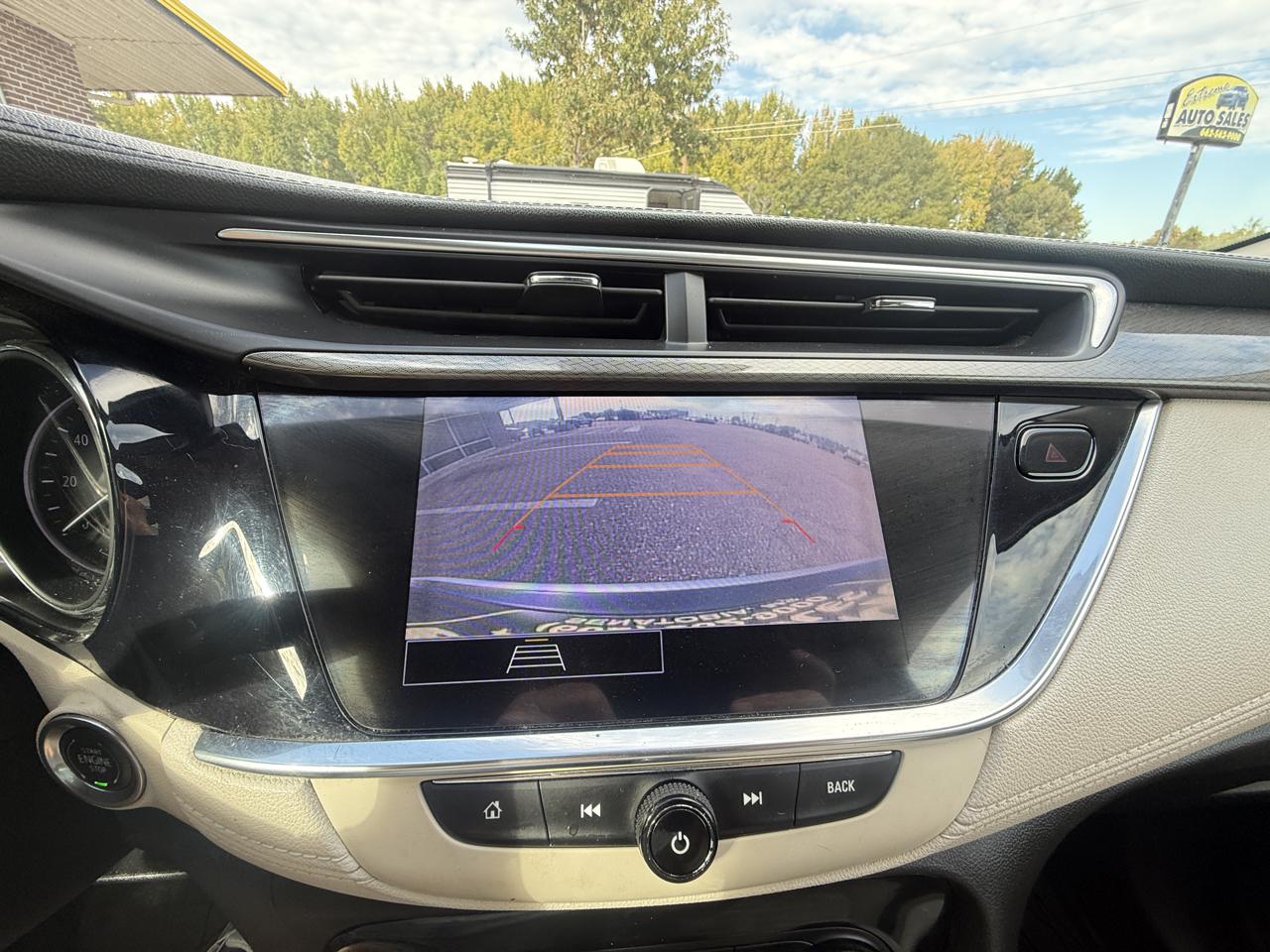 Buick Encore GX AWD 4dr Preferred 2020