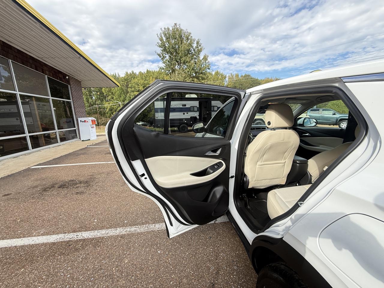 Buick Encore GX AWD 4dr Preferred 2020