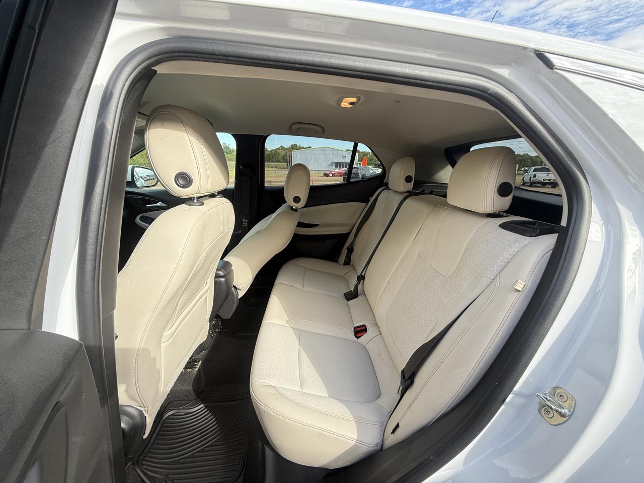 Buick Encore GX AWD 4dr Preferred 2020