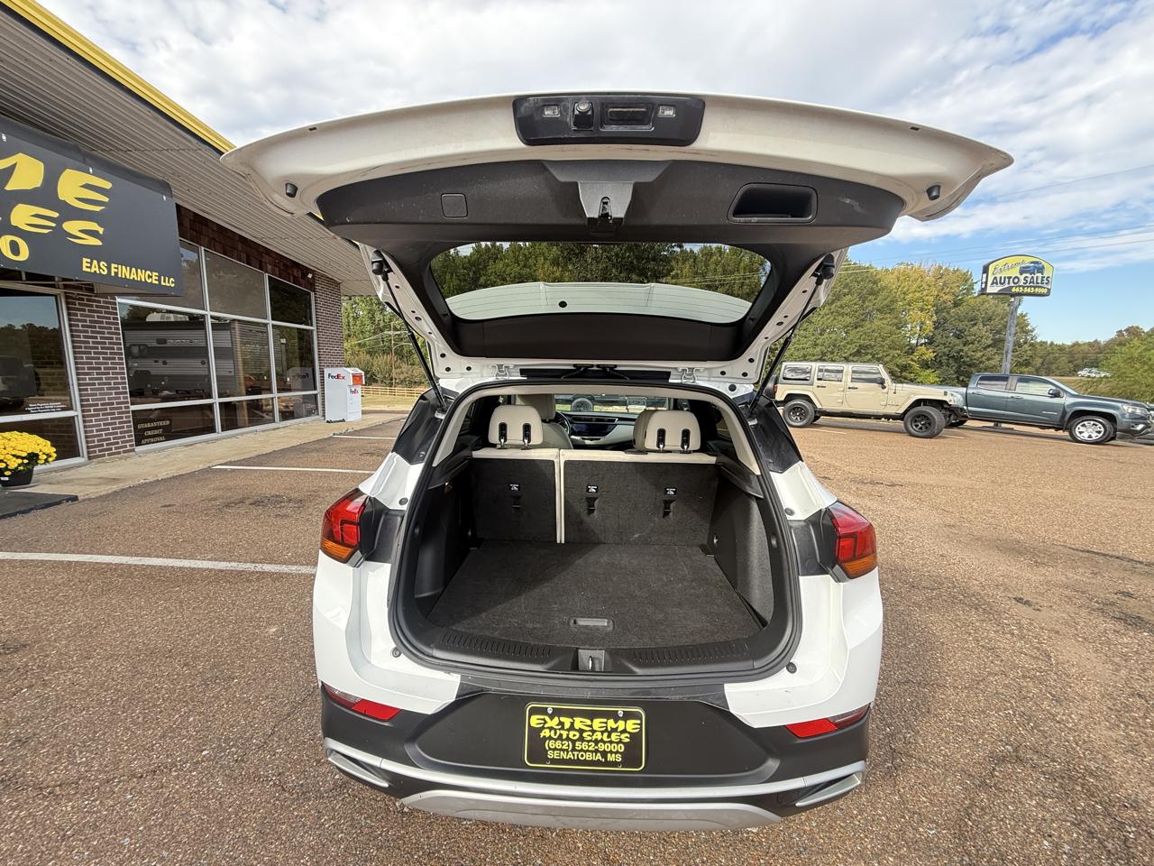 Buick Encore GX AWD 4dr Preferred 2020