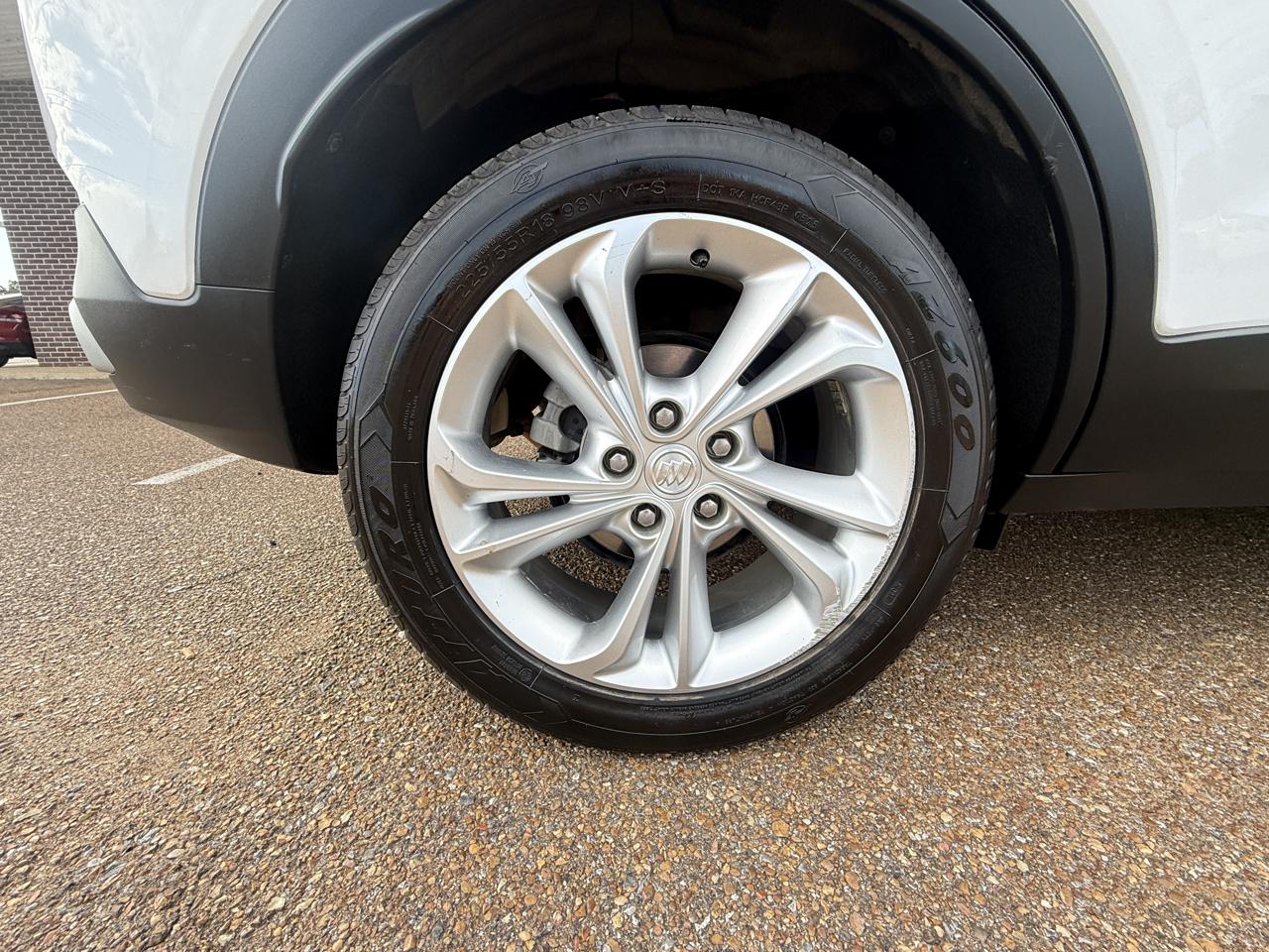 Buick Encore GX AWD 4dr Preferred 2020