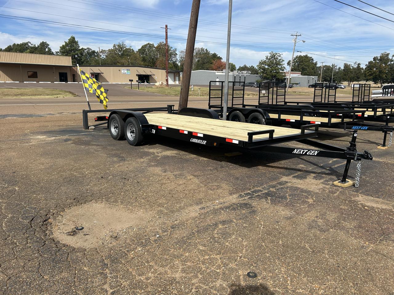 NexGen23 Utility  2027