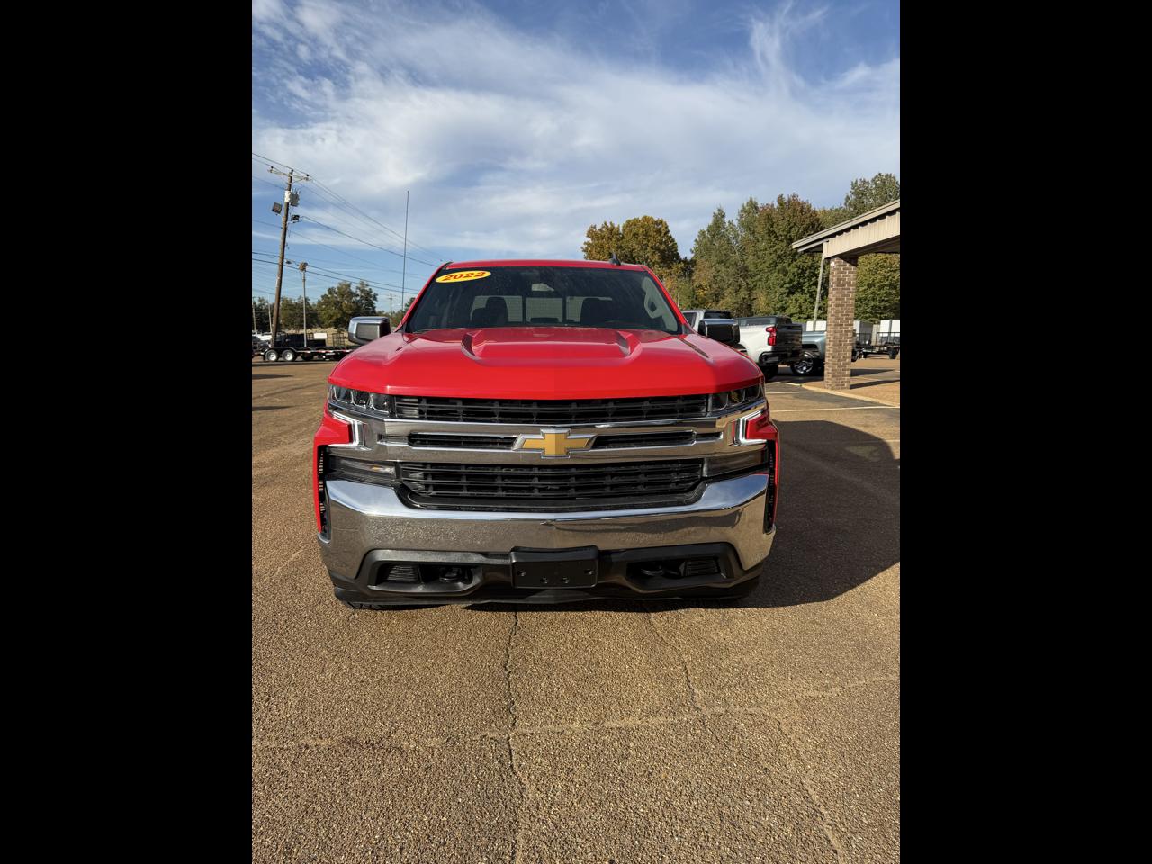 Chevrolet SILVERADO  2022