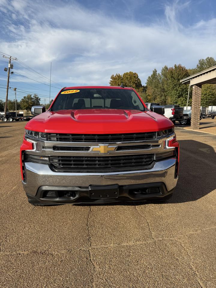 Chevrolet SILVERADO  2022