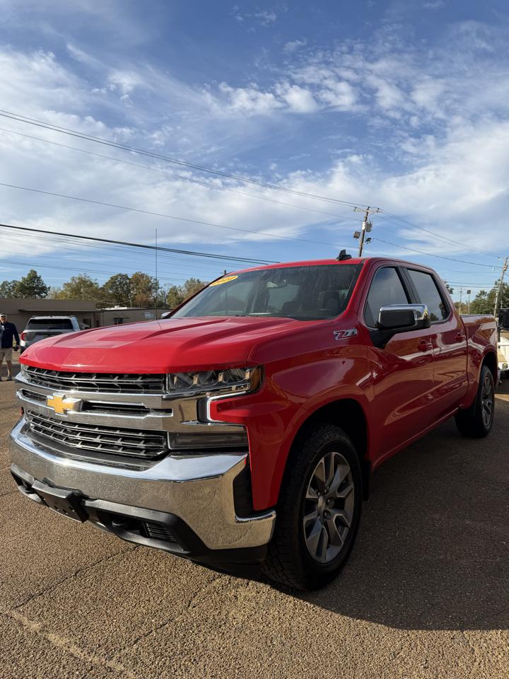 Chevrolet SILVERADO  2022