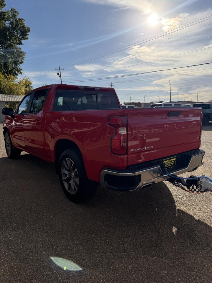 Chevrolet SILVERADO  2022