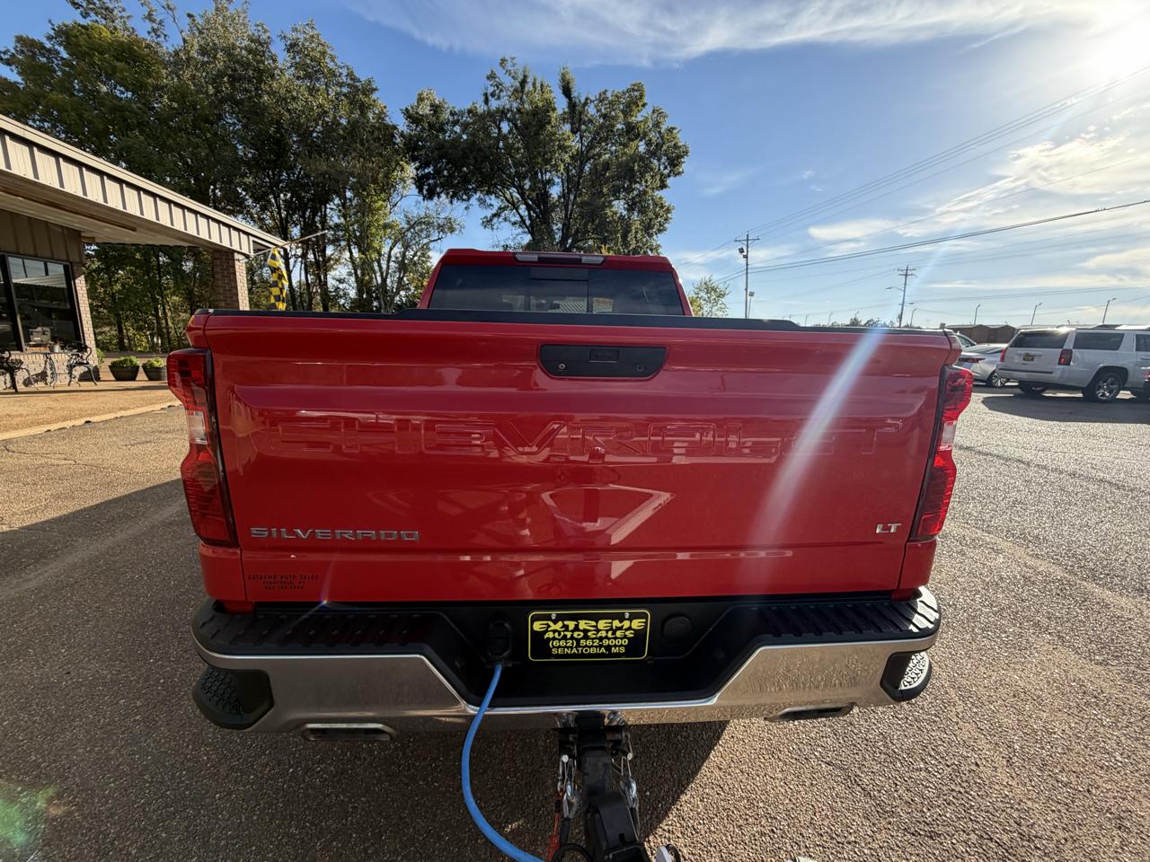 Chevrolet SILVERADO  2022