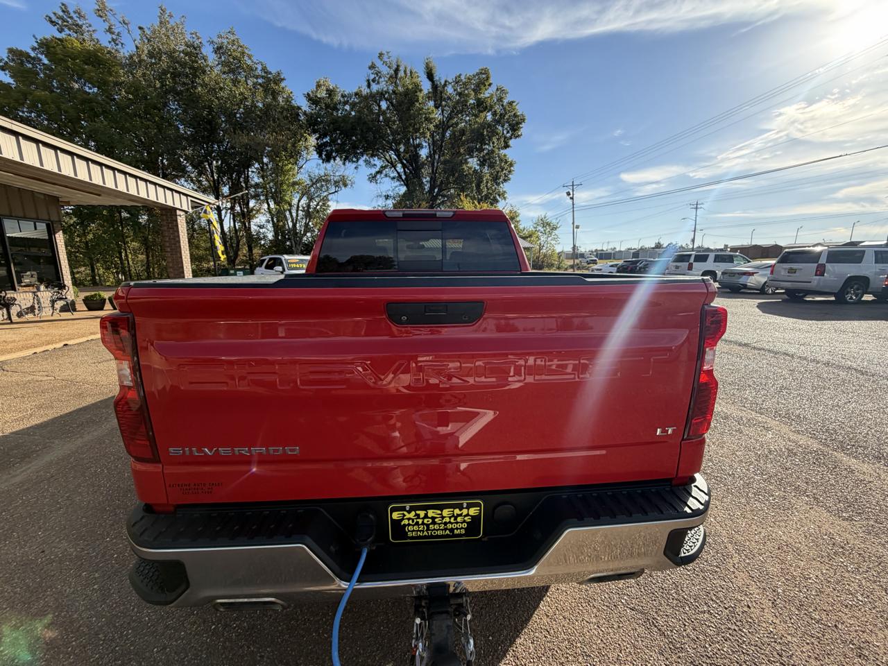 Chevrolet SILVERADO  2022