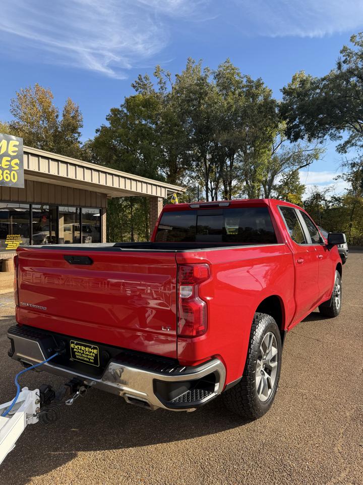 Chevrolet SILVERADO  2022