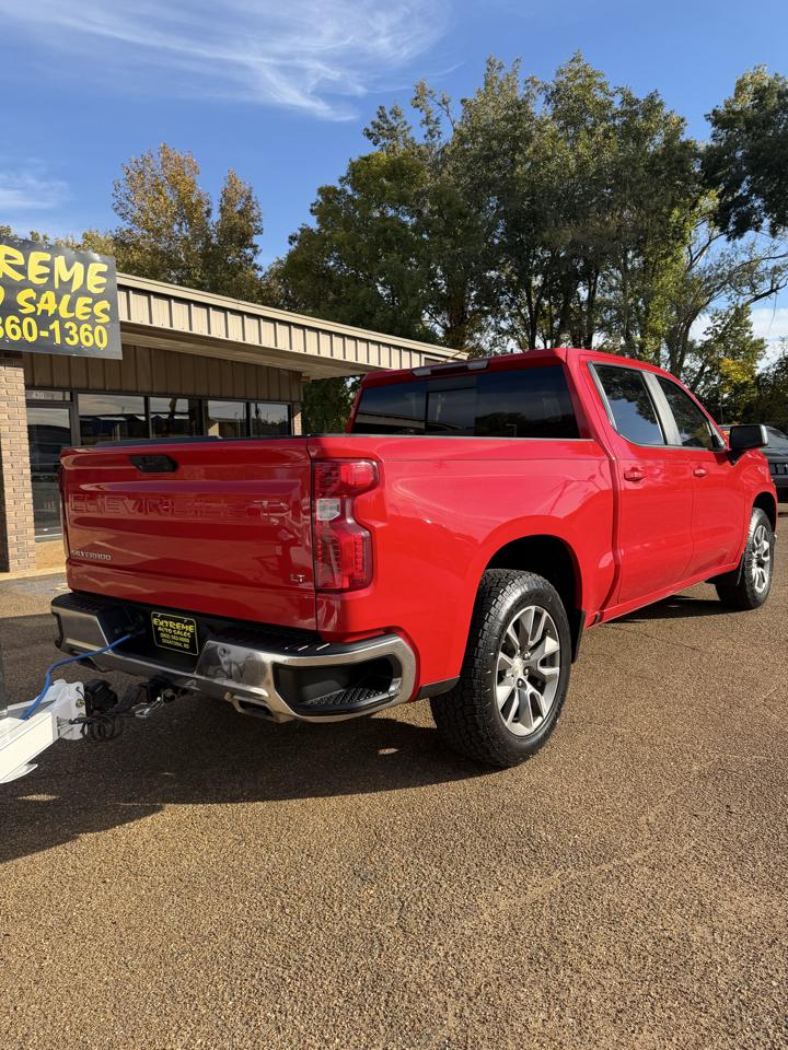 Chevrolet SILVERADO  2022