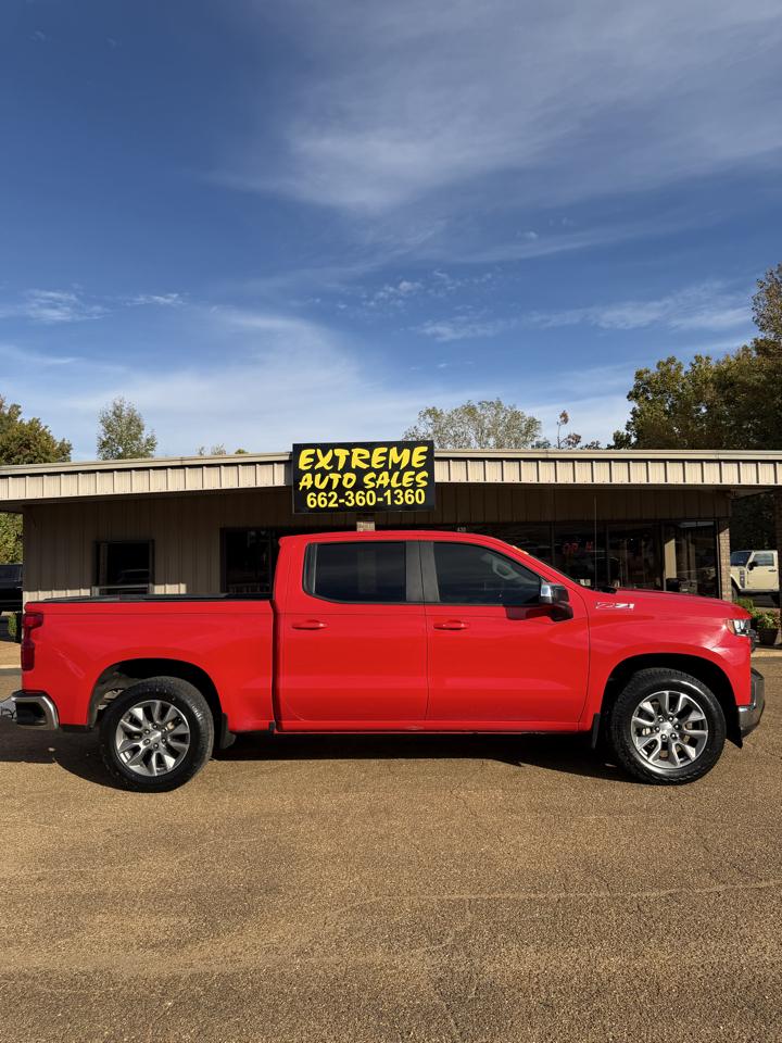Chevrolet SILVERADO  2022