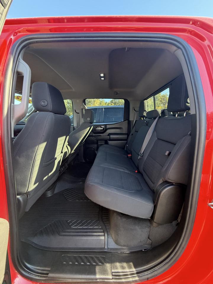Chevrolet SILVERADO  2022