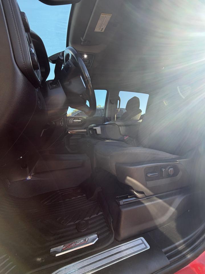 Chevrolet SILVERADO  2022