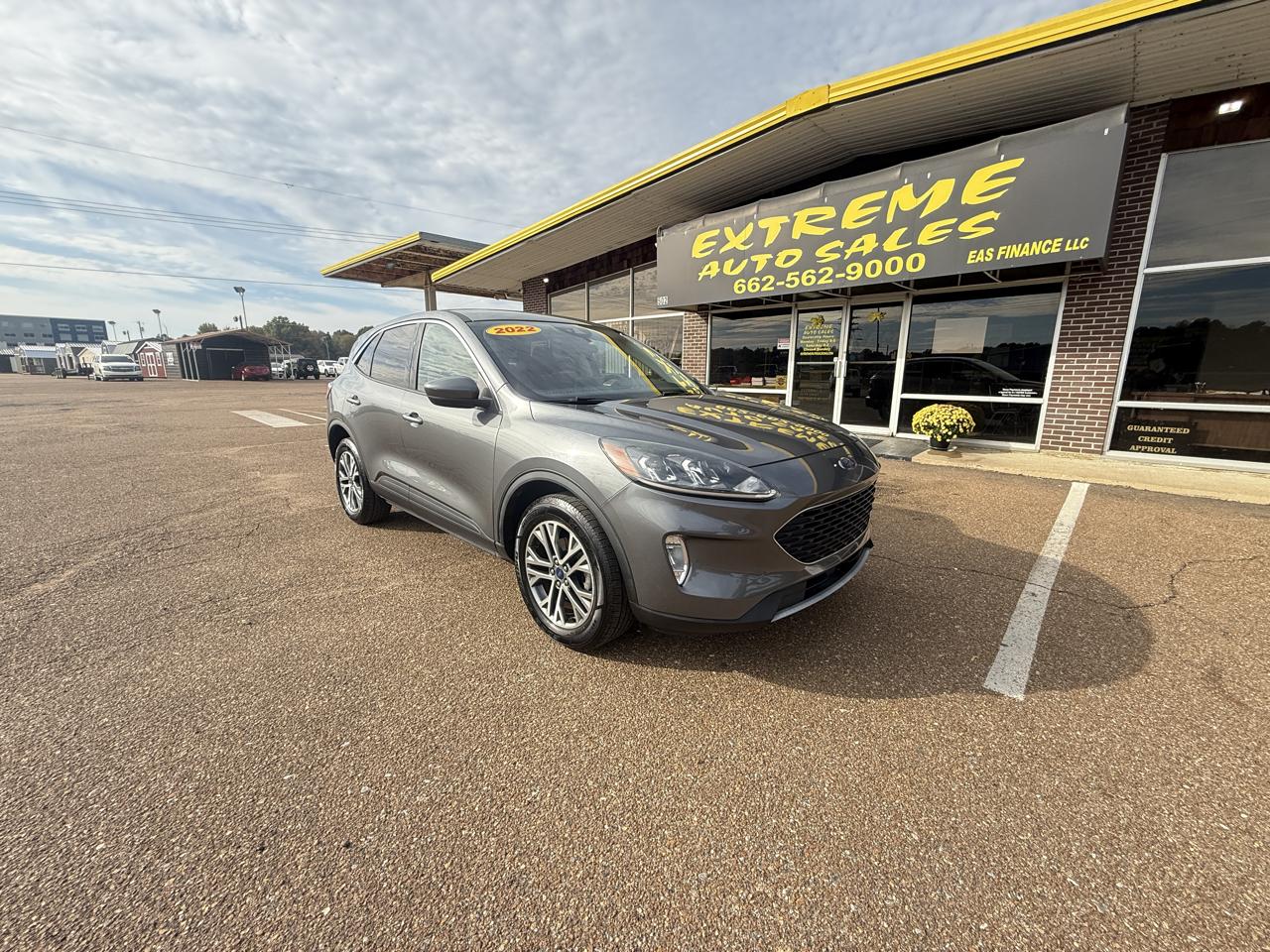 Ford Escape SEL AWD 2022