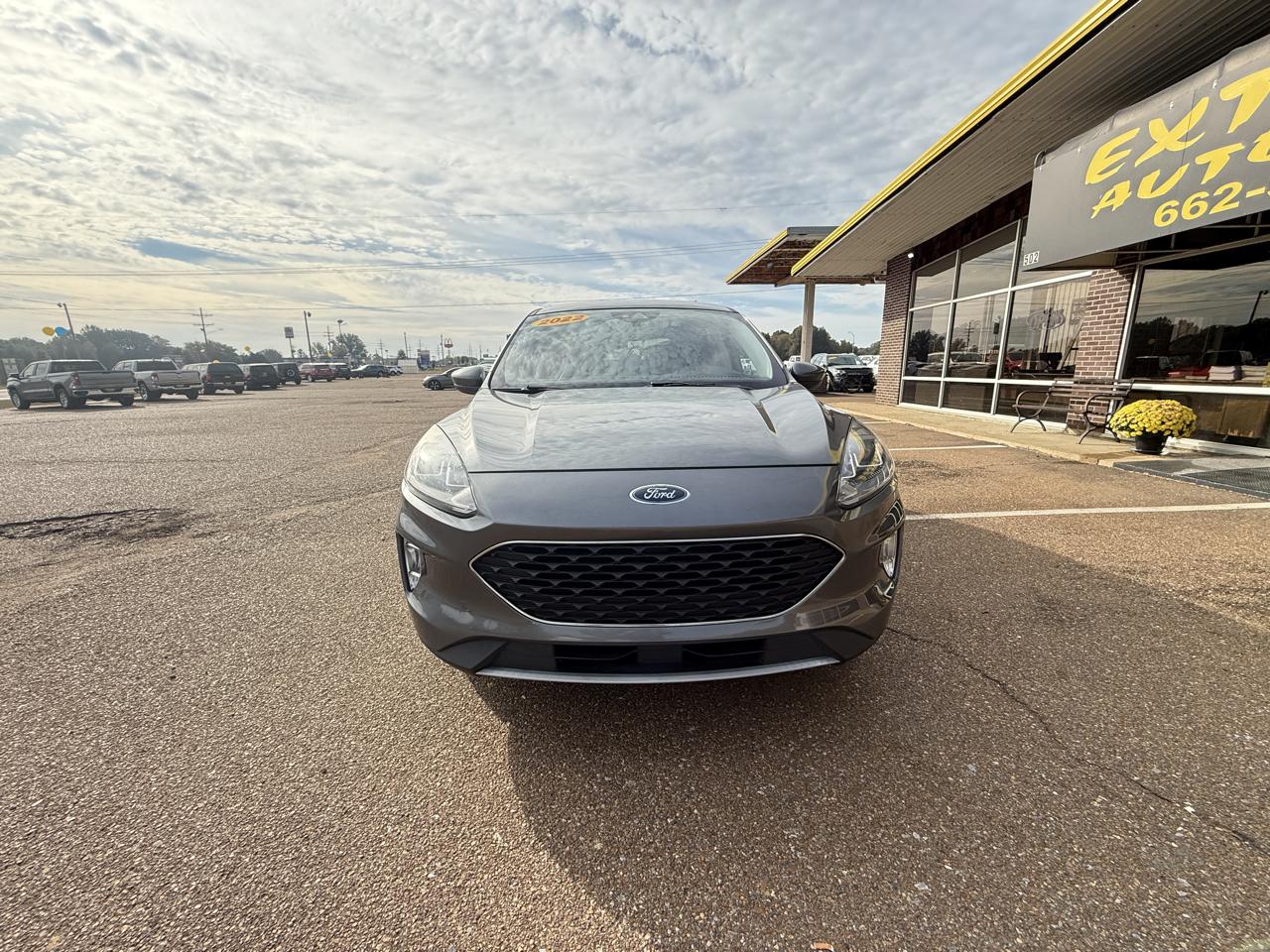 Ford Escape SEL AWD 2022
