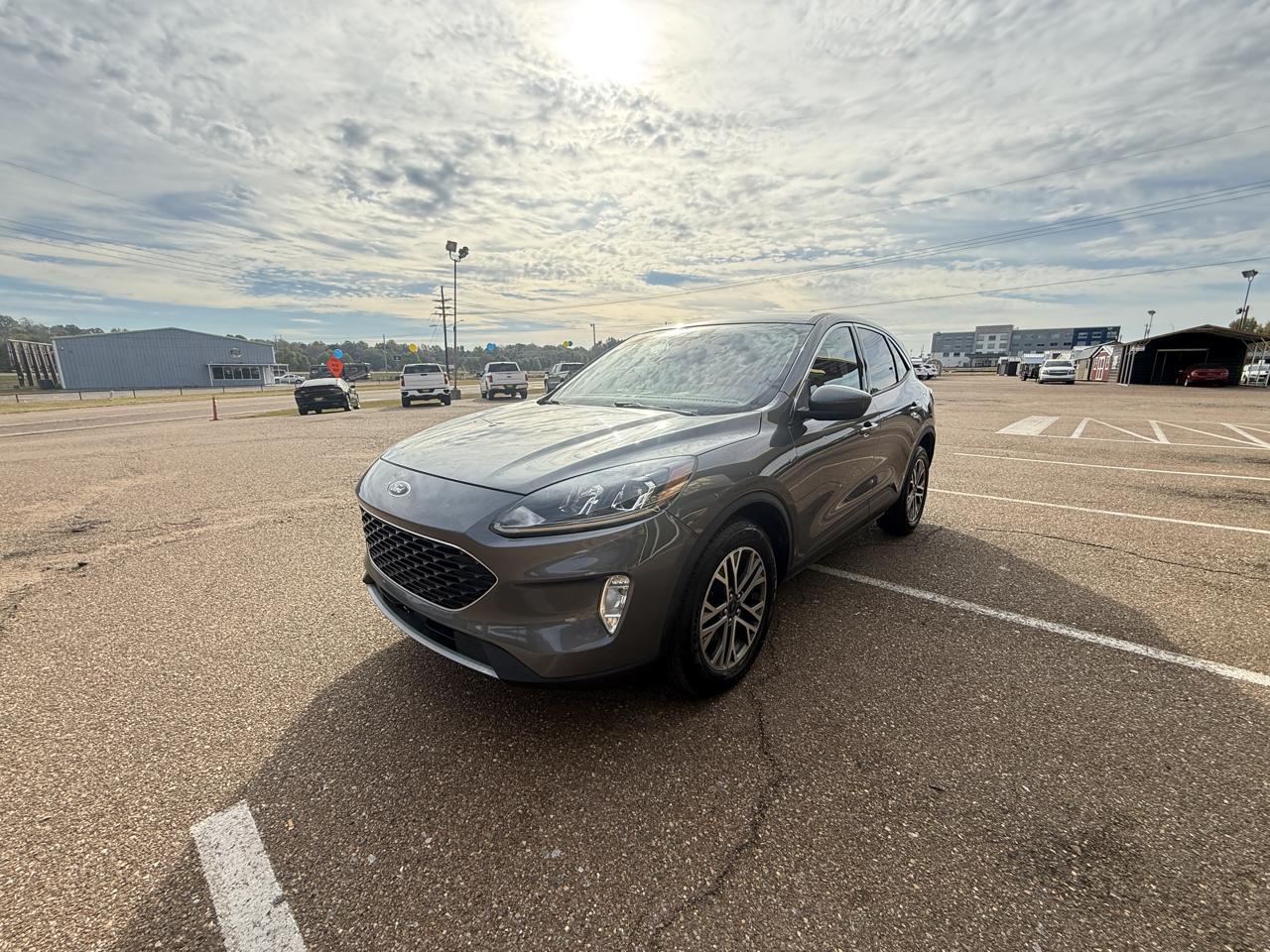 Ford Escape SEL AWD 2022