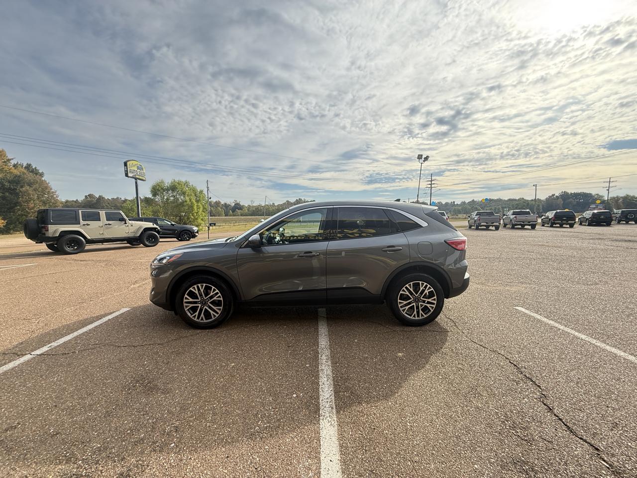 Ford Escape SEL AWD 2022