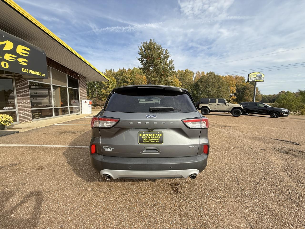 Ford Escape SEL AWD 2022