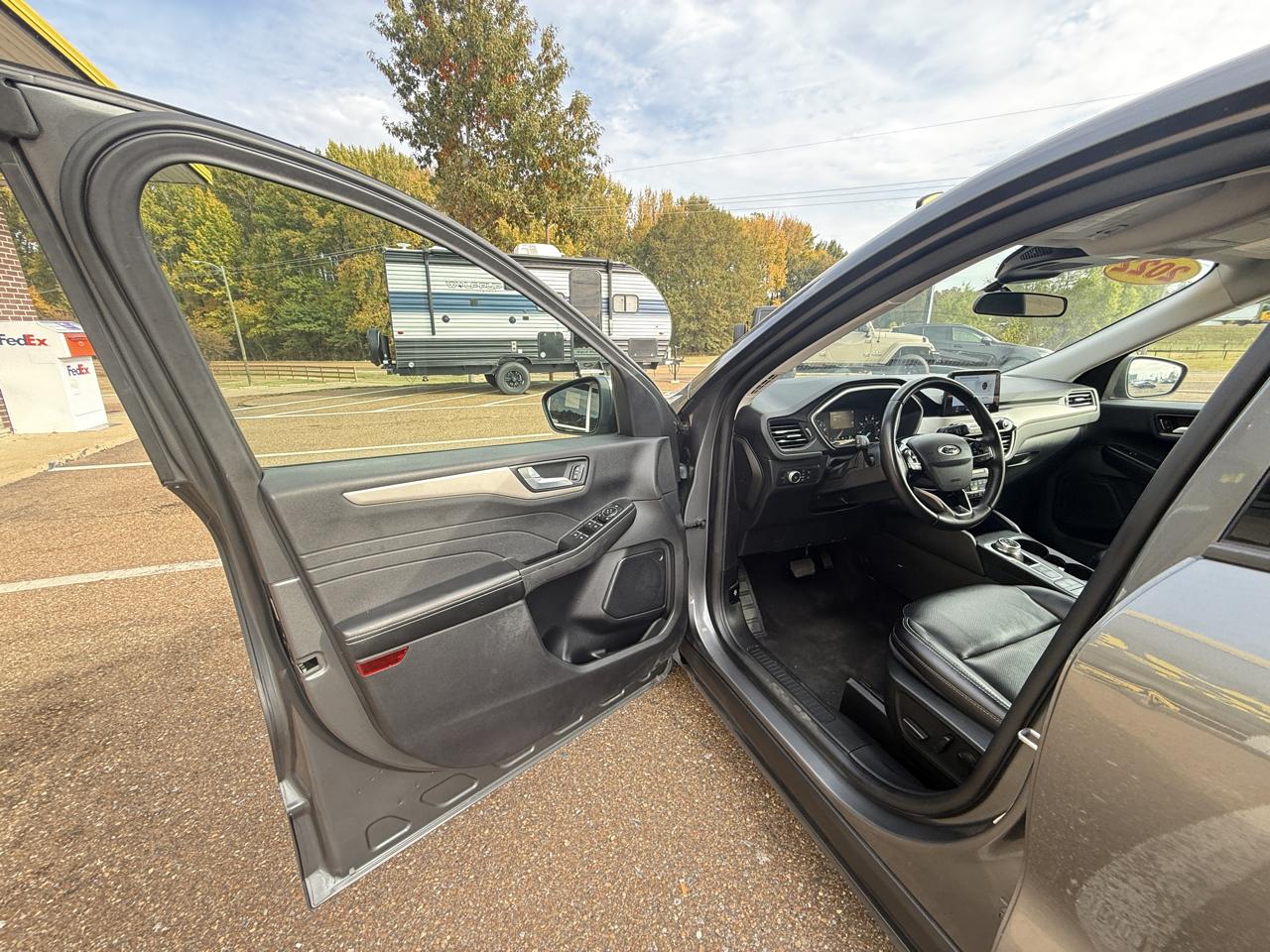 Ford Escape SEL AWD 2022