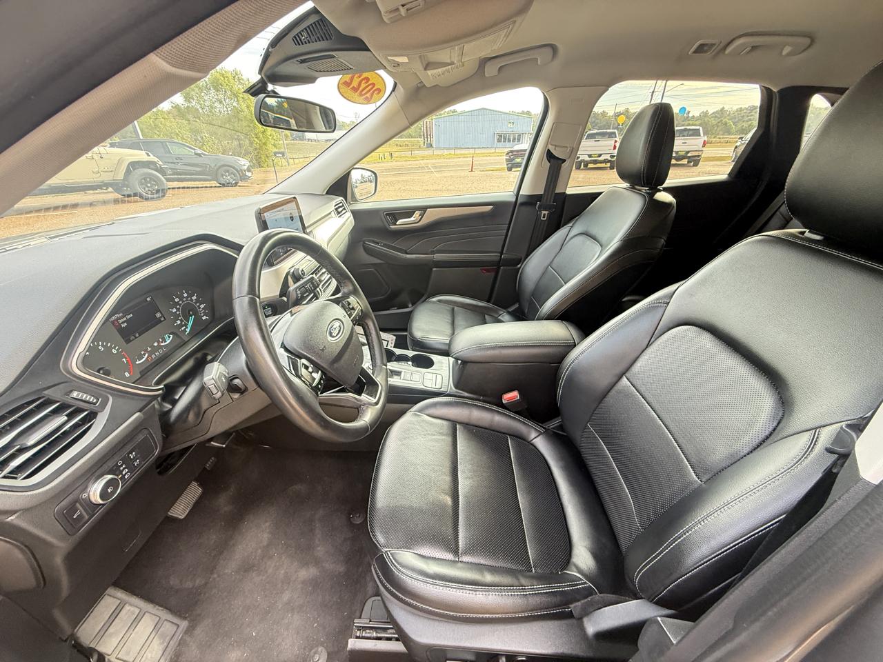 Ford Escape SEL AWD 2022