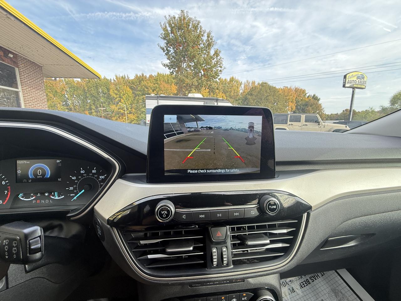 Ford Escape SEL AWD 2022