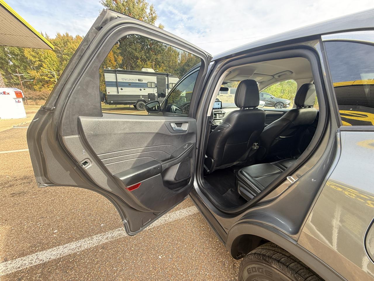 Ford Escape SEL AWD 2022