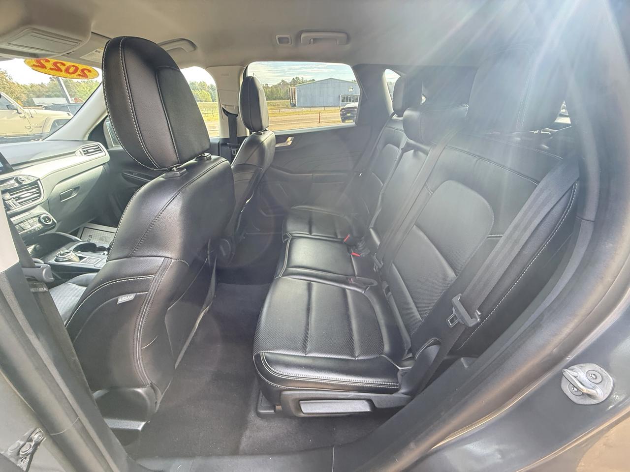 Ford Escape SEL AWD 2022