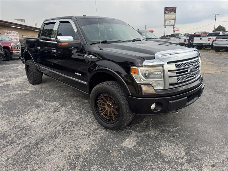 2014 Ford F150 