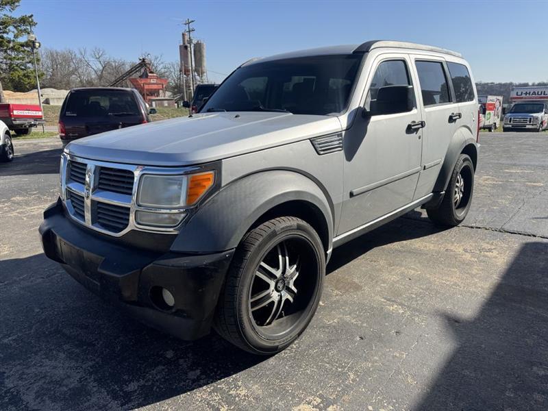 2007 Dodge Nitro SXT 2WD