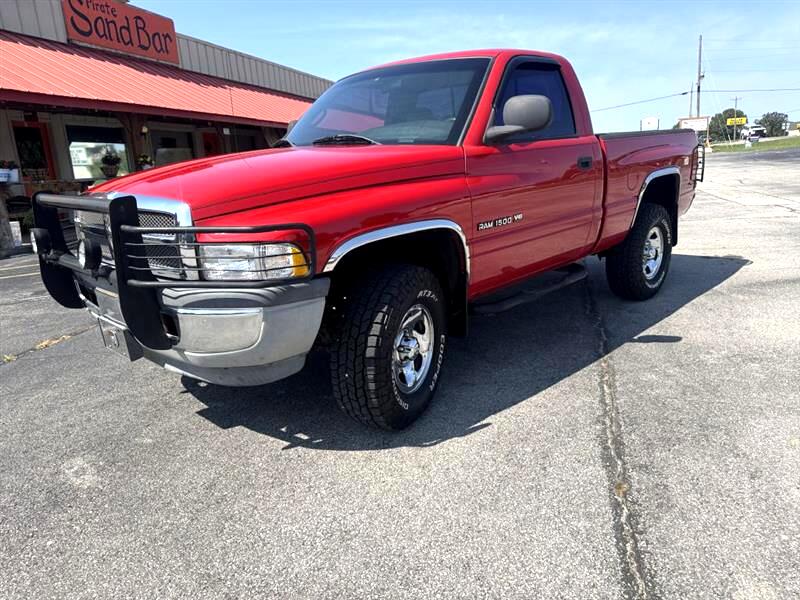 1999 Dodge Ram Pickup