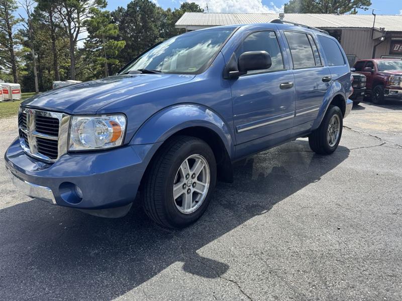 2007 Dodge Durango Limited 4WD