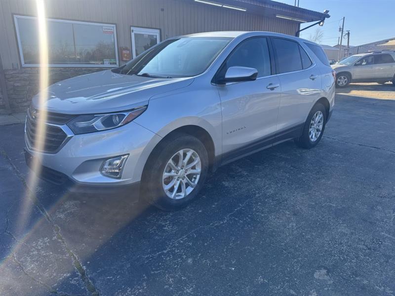 2020 Chevrolet Equinox LT AWD