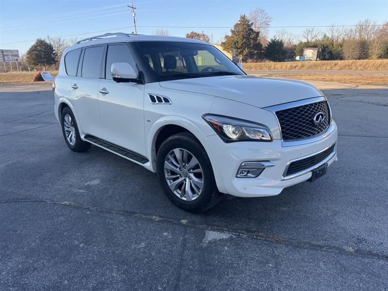 2015 INFINITI QX80 Base's photo