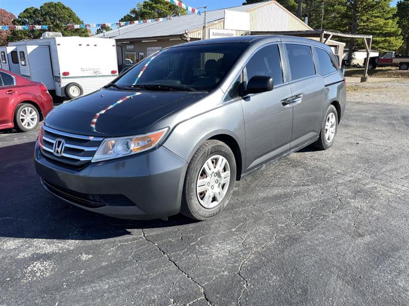2013 Honda Odyssey LX